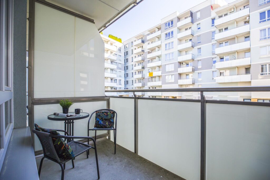 Klimatyzowany Apartament 2 pokoje Kopisto Hartbex - zdjęcie 13