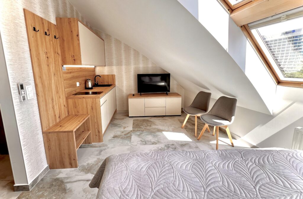 Inwestycyjny Apartament przy promenadzie i plaży. - zdjęcie 3