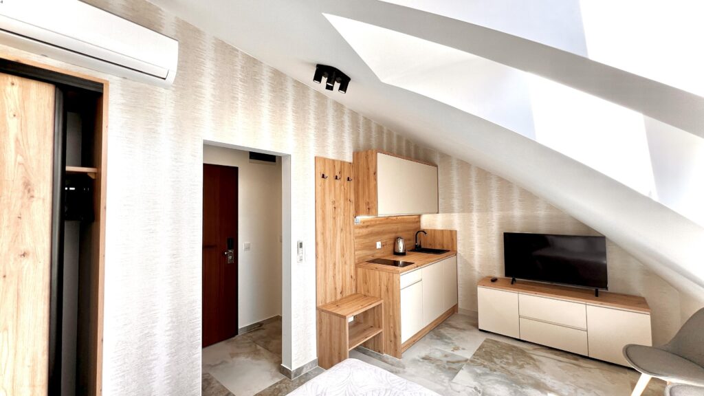 Inwestycyjny Apartament przy promenadzie i plaży. - zdjęcie 6