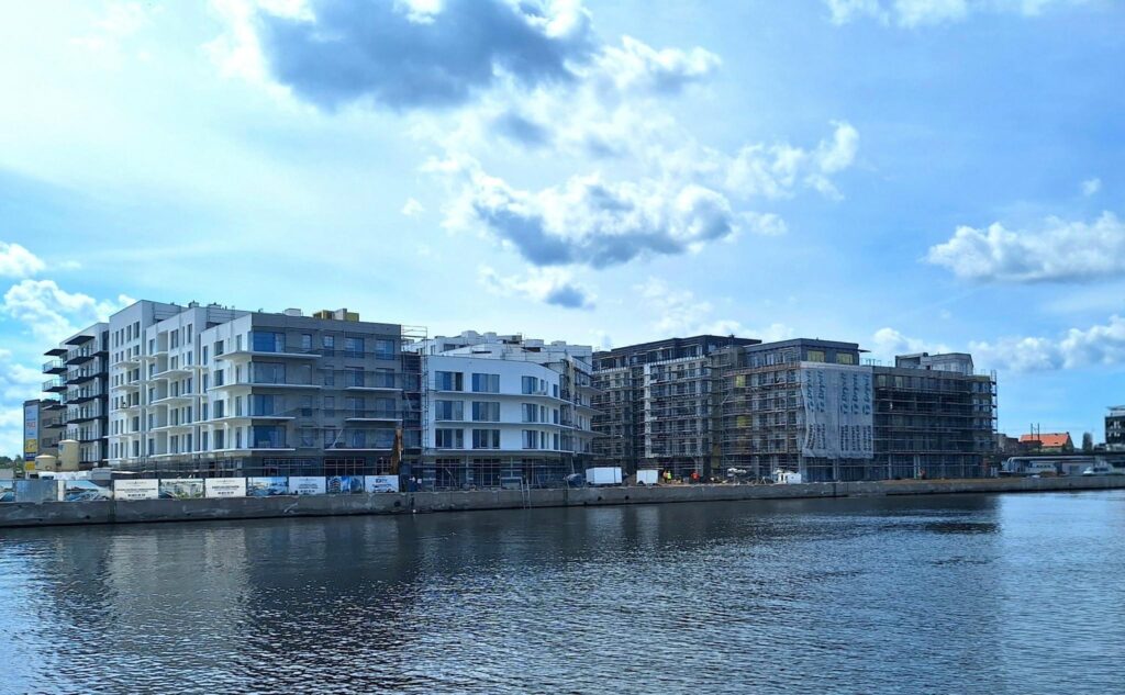 Apartament nad Odrą Stan Deweloperski O% Prowizji - zdjęcie 4