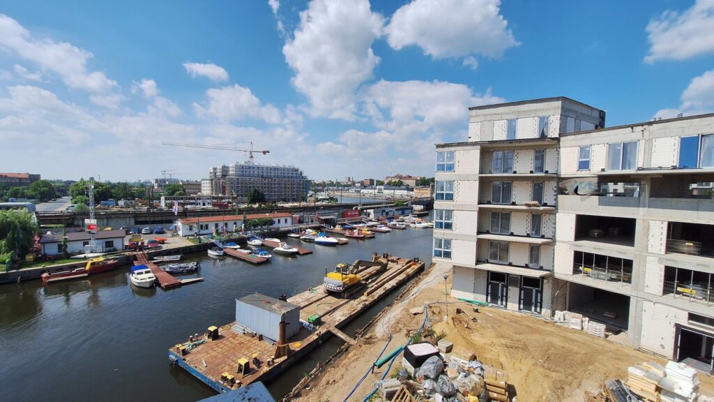 Apartament nad Odrą Stan Deweloperski O% Prowizji - zdjęcie 3