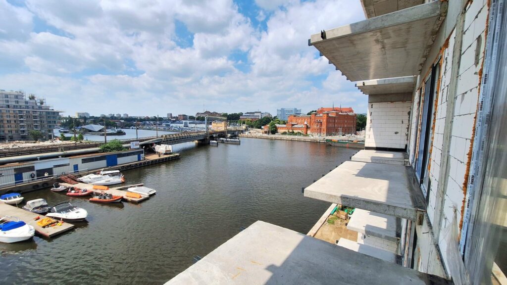 Apartament nad Odrą Stan Deweloperski O% Prowizji - zdjęcie 6