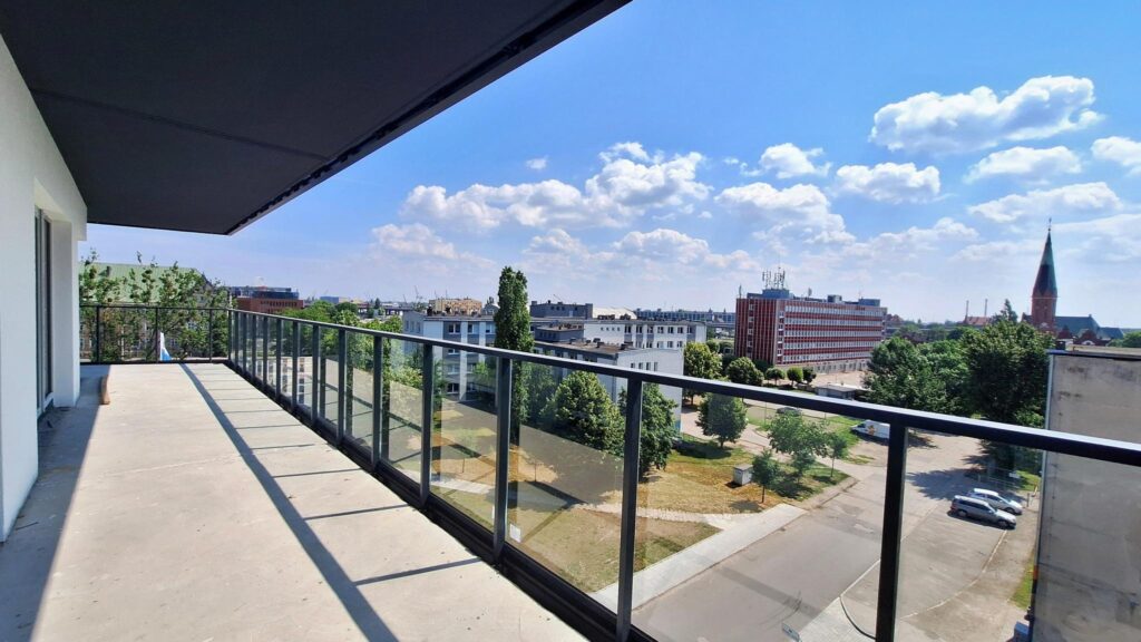 Apartament nad Odrą Stan Deweloperski O% Prowizji - zdjęcie 8