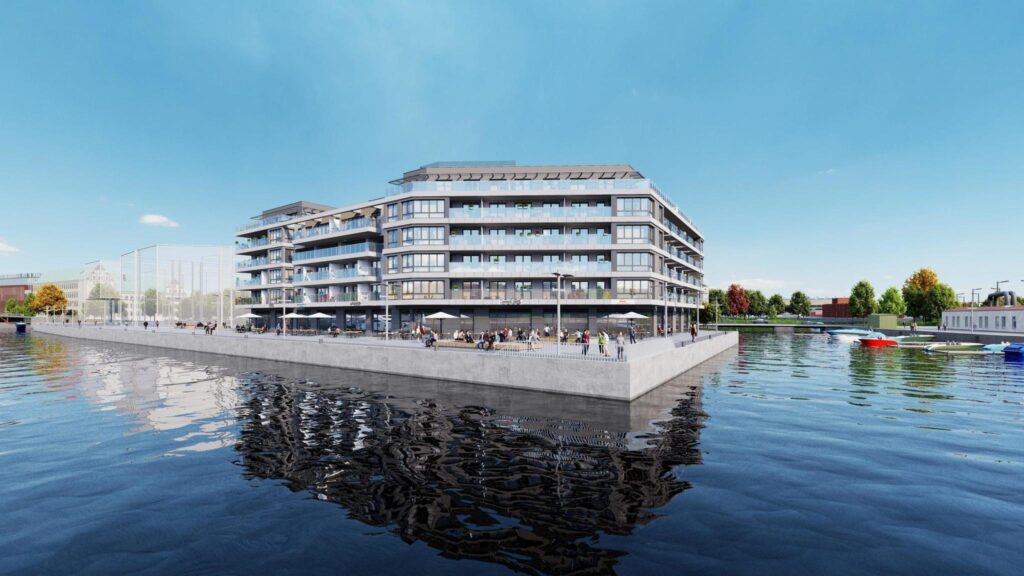 Apartament nad Odrą Stan Deweloperski O% Prowizji - zdjęcie 14