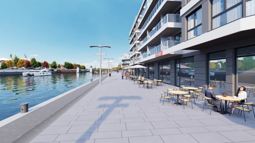 Apartament nad Odrą Stan Deweloperski O% Prowizji - zdjęcie 1