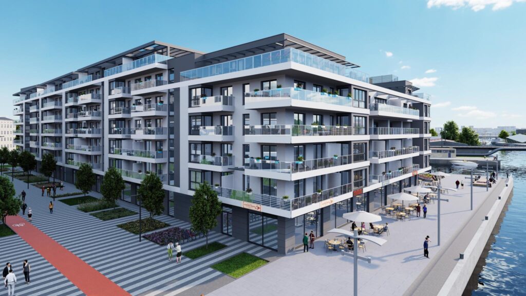 Apartament nad Odrą Stan Deweloperski O% Prowizji - zdjęcie 15