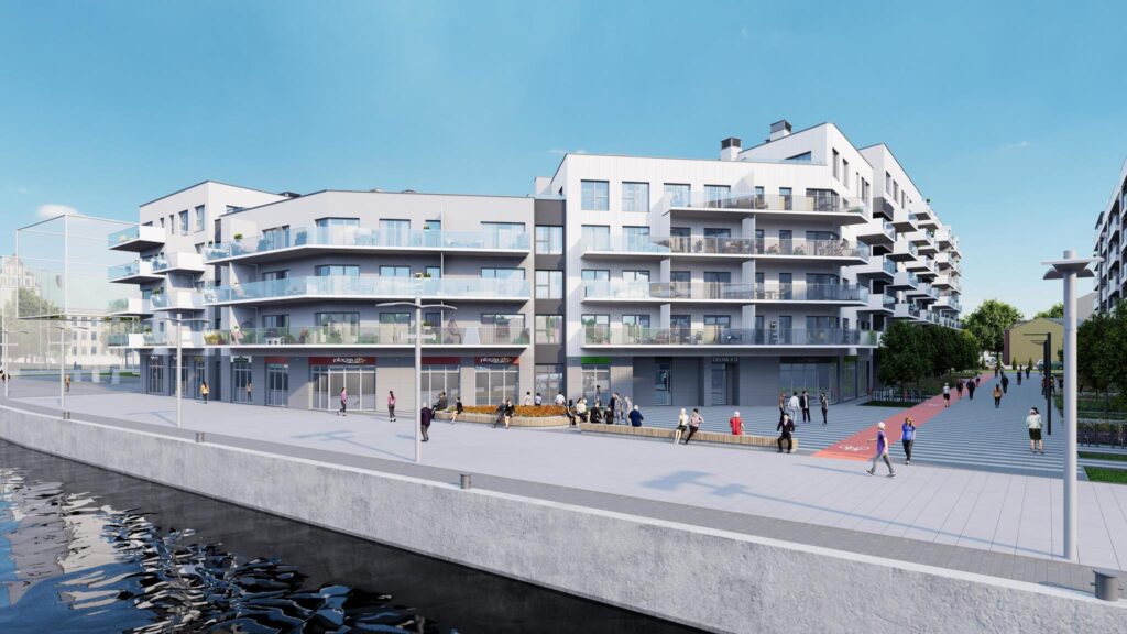 Apartament nad Odrą Stan Deweloperski O% Prowizji - zdjęcie 16