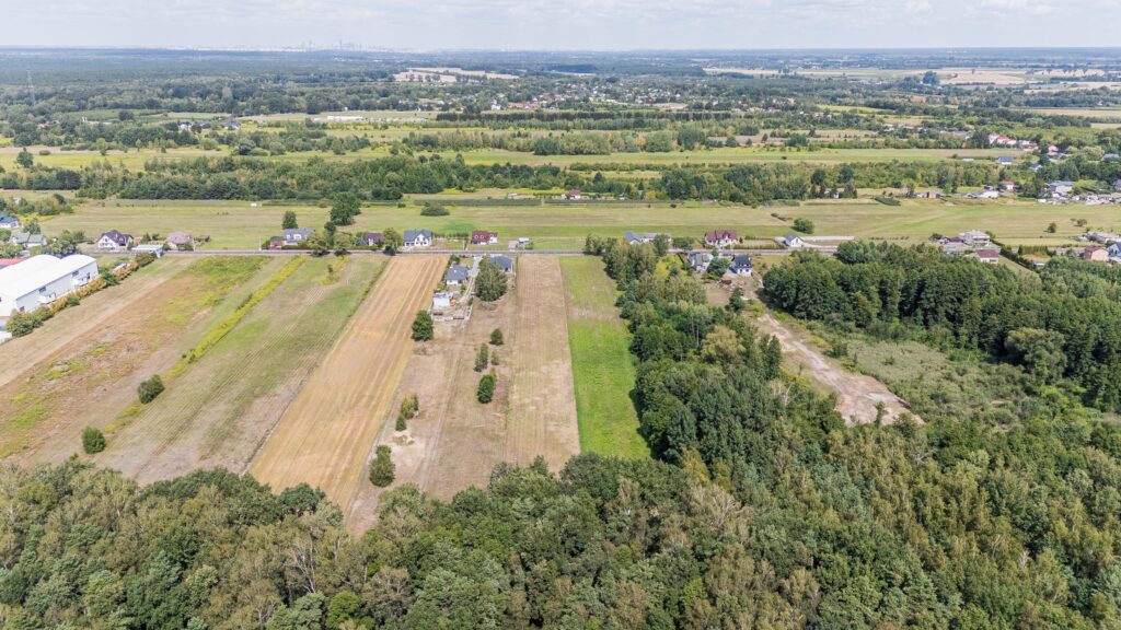 Przestrzeń na realizację marzeń o domu z ogrodem - zdjęcie 10