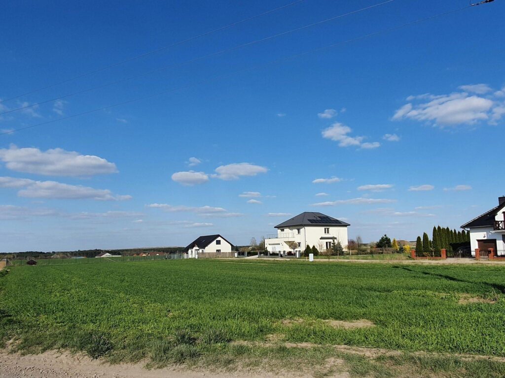 Działka budowlana w Daszewicach k. Poznania - zdjęcie 4