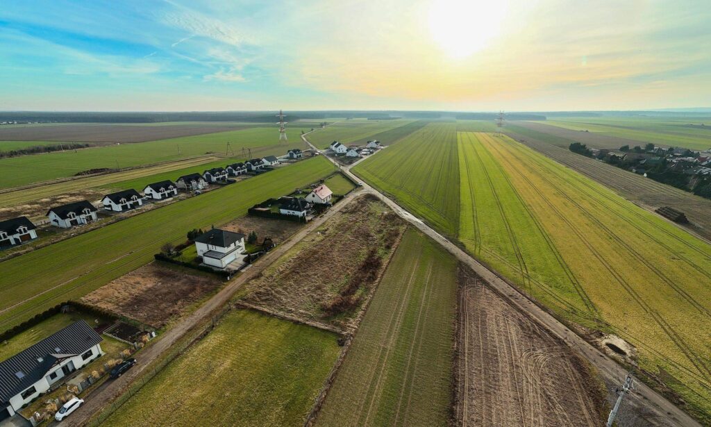 Działka budowlana w Daszewicach k. Poznania - zdjęcie 6