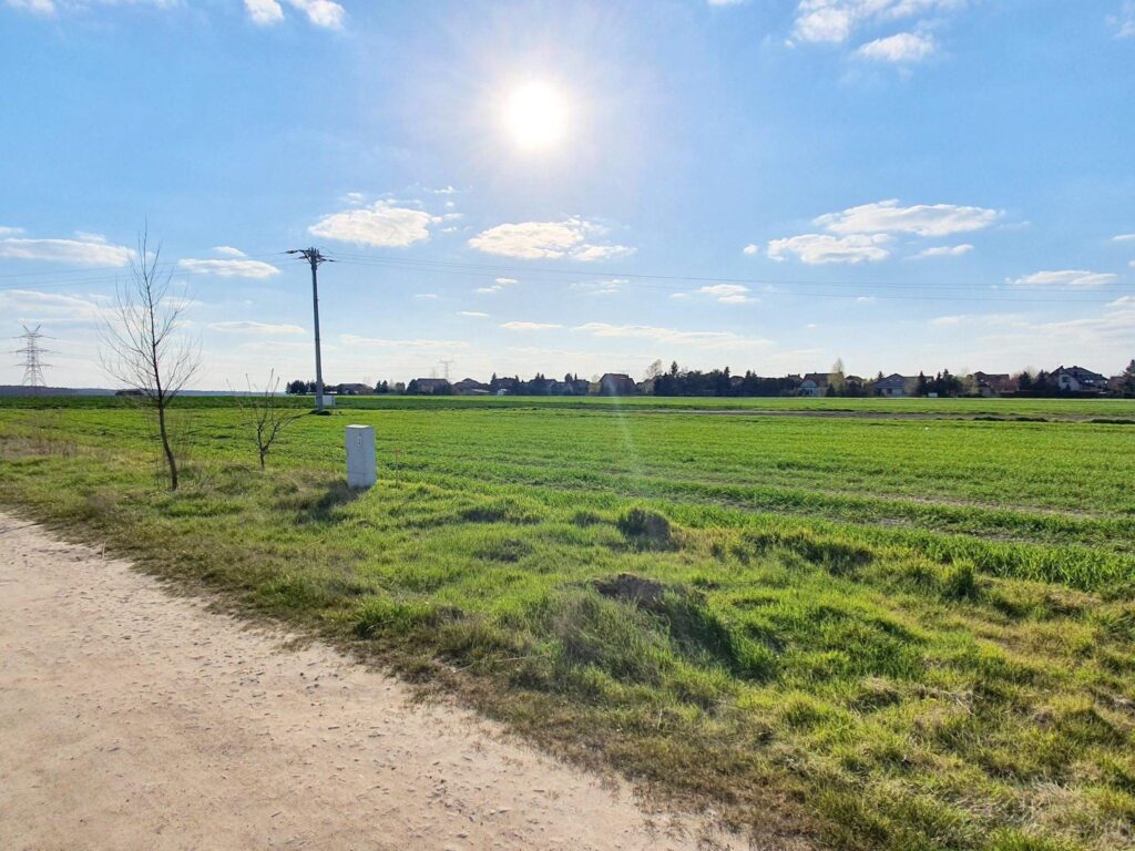 Działka budowlana w Daszewicach k. Poznania - zdjęcie 7