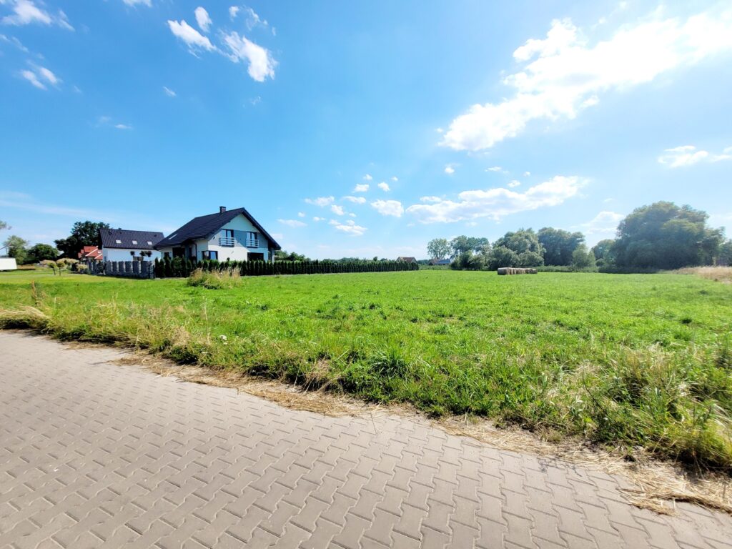 Świnoujście-Karsibór działka budowlana 1502m2 - zdjęcie 5