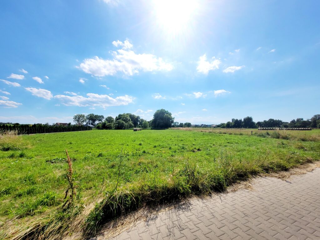 Świnoujście-Karsibór działka budowlana 1502m2 - zdjęcie 3