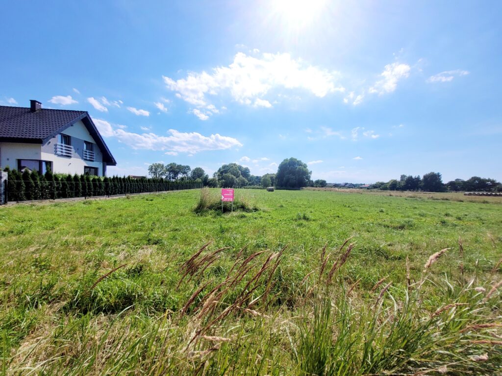 Świnoujście-Karsibór działka budowlana 1502m2 - zdjęcie 2