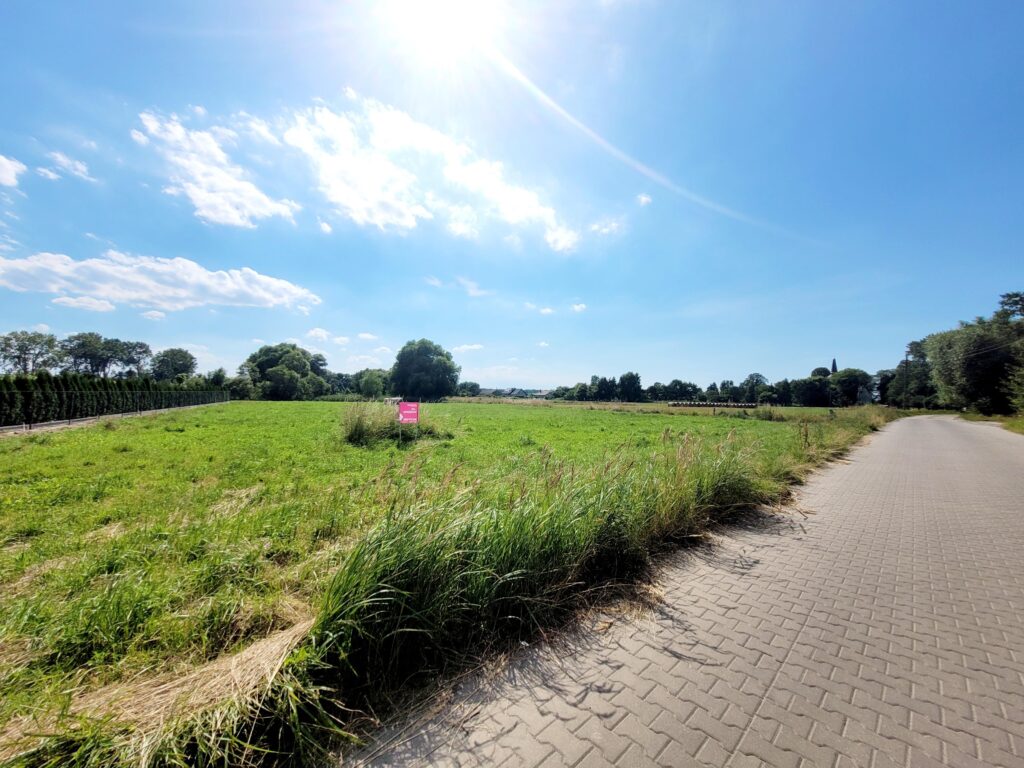 Świnoujście-Karsibór działka budowlana 1502m2 - zdjęcie 6