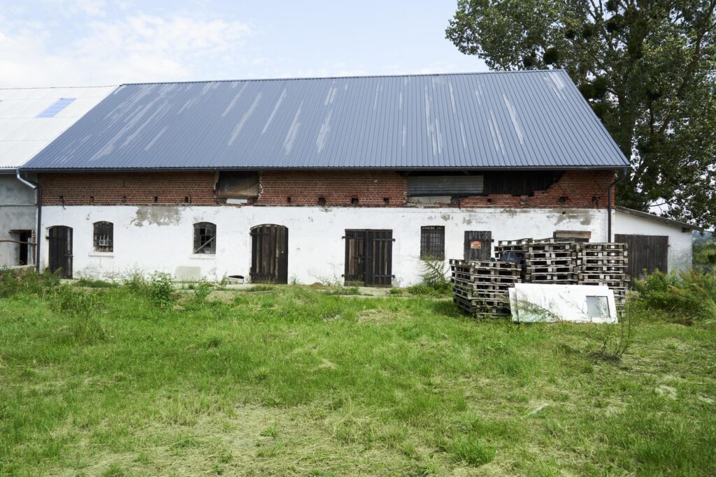 Piękne siedlisko w okolicach Grunwaldu - zdjęcie 13