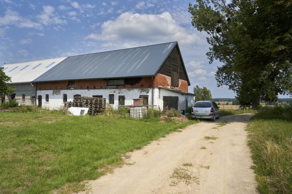 Piękne siedlisko w okolicach Grunwaldu - zdjęcie 16