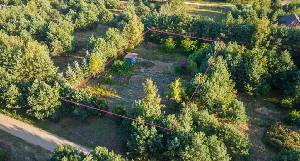 Działka pod budowę 1515 m² w m. Nowe Miasto - zdjęcie 5