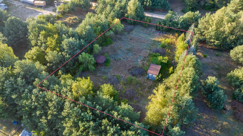 Działka pod budowę 1515 m² w m. Nowe Miasto - zdjęcie 6