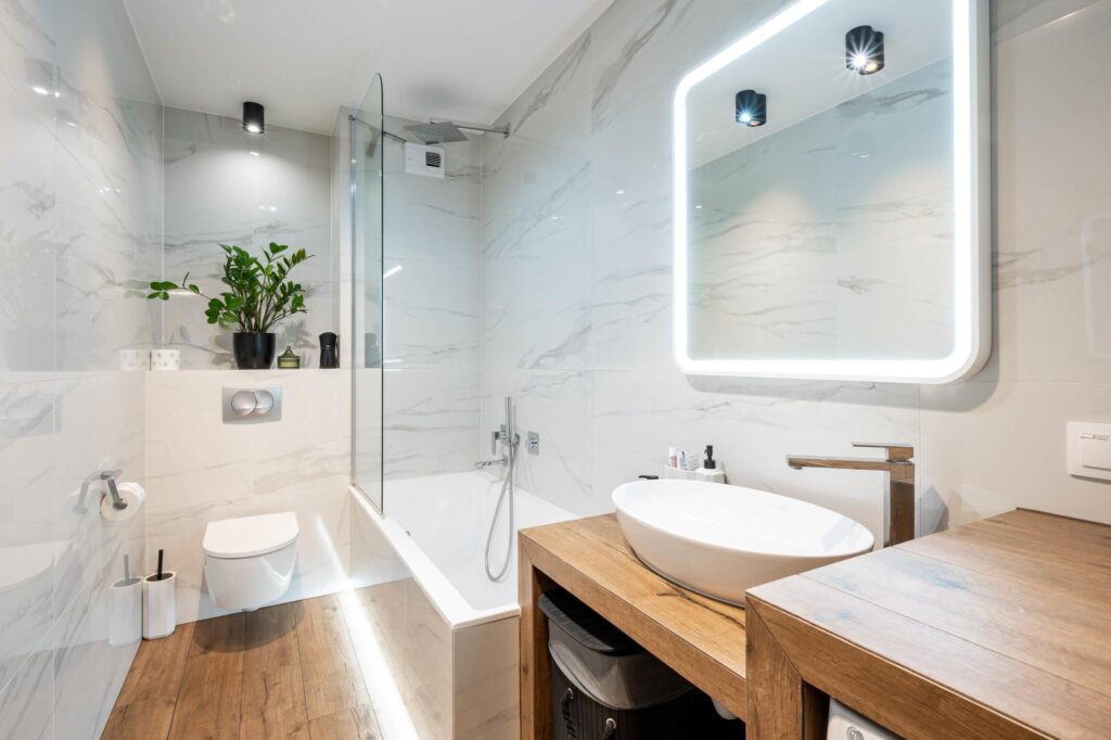 Wyjątkowy apartament z tarasem przy ul.Cystersów - zdjęcie 3