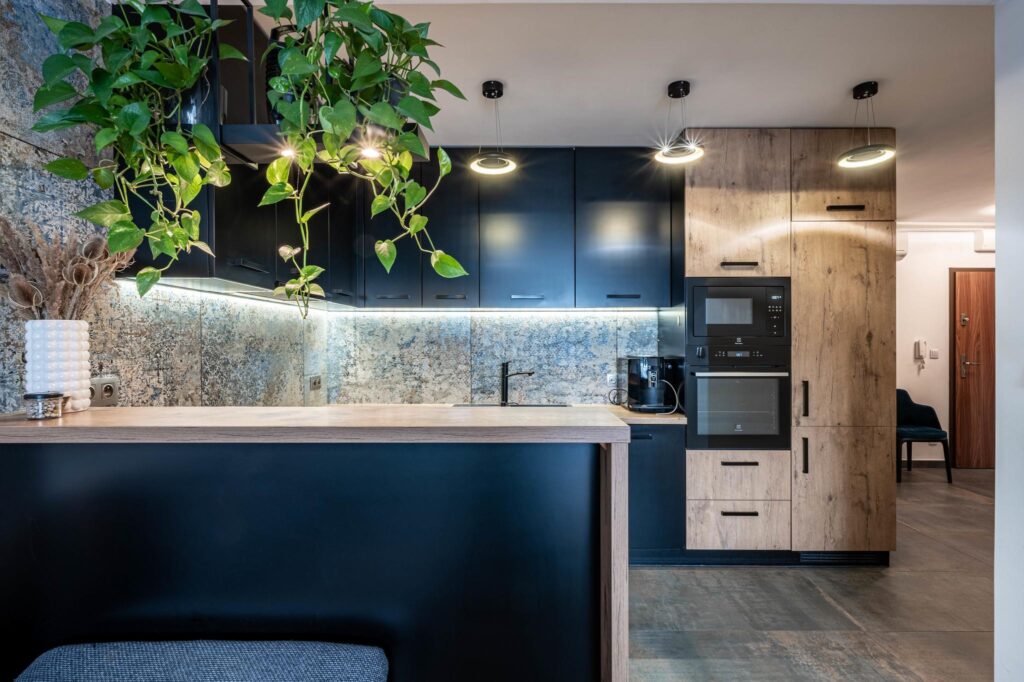 Wyjątkowy apartament z tarasem przy ul.Cystersów - zdjęcie 2