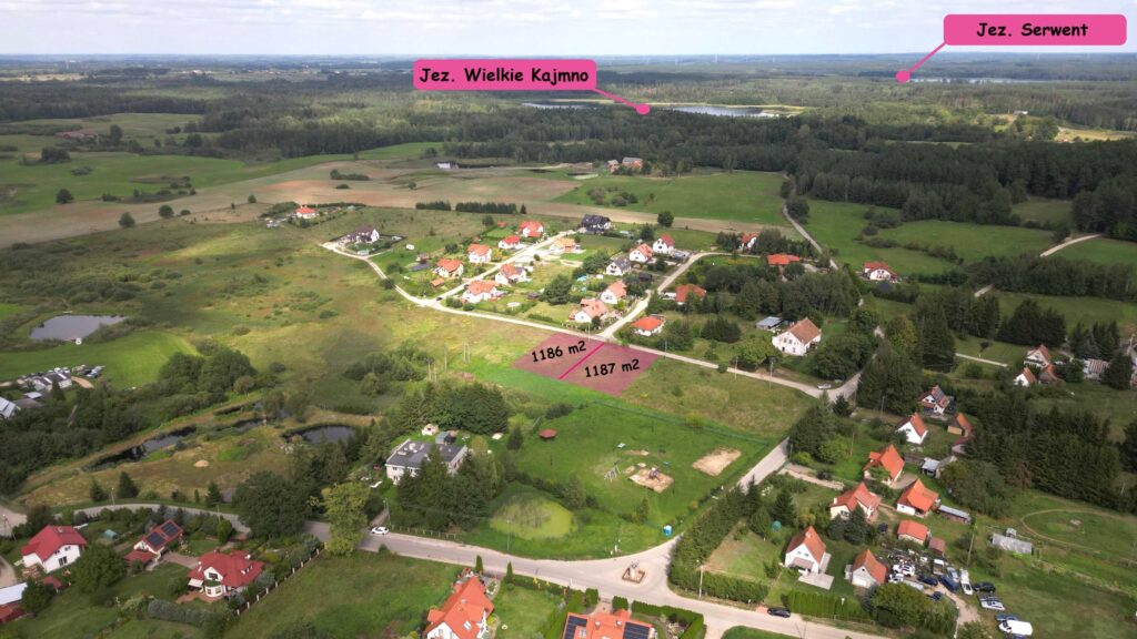 Dwie działki  z potencjałem - zdjęcie 2