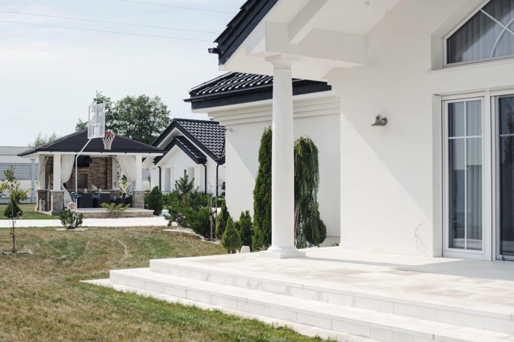 Rezydencja parkowa dla wymagających klientów - zdjęcie 43