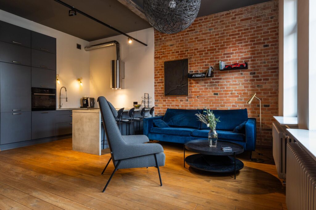 Stylowy loft blisko centrum, ul. J.Kuronia - zdjęcie 1