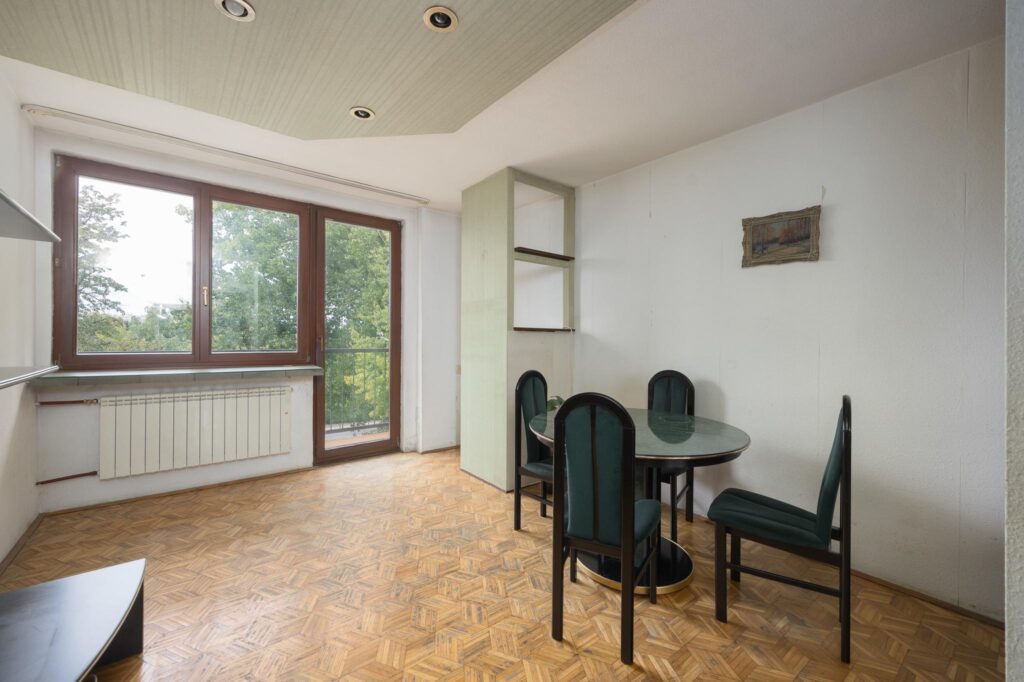 Mieszkanie 2-pokojowe Warszawa Praga-Południe - zdjęcie 2