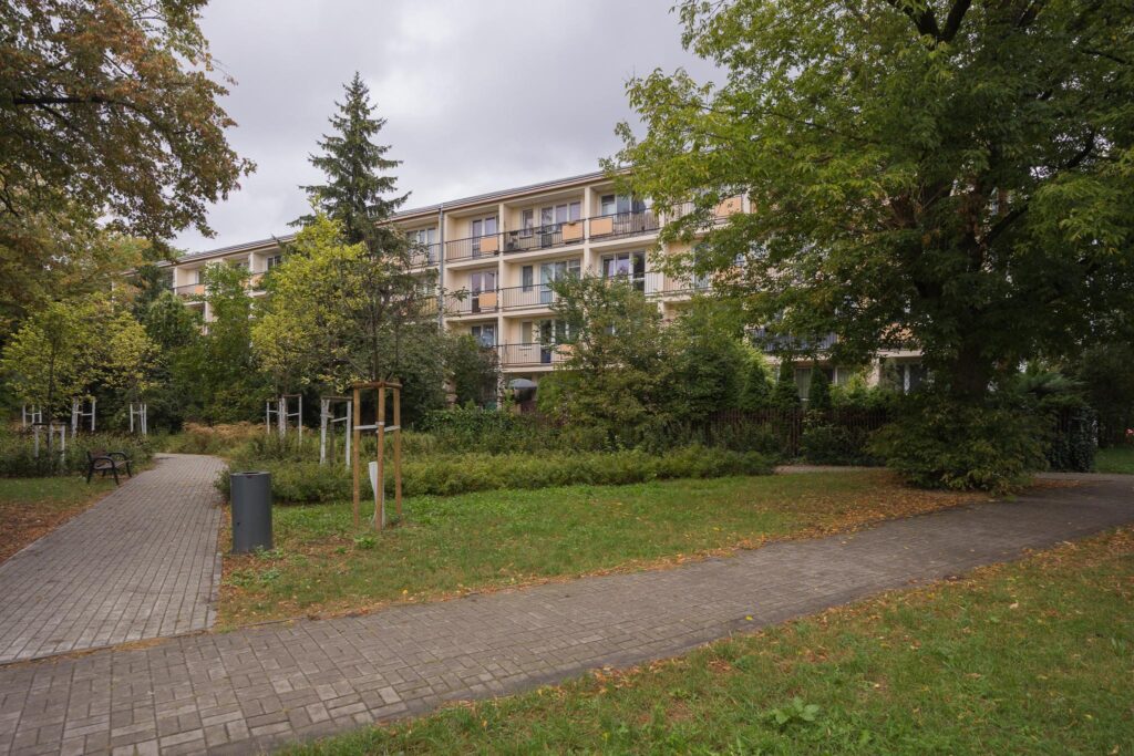 Mieszkanie 2-pokojowe Warszawa Praga-Południe - zdjęcie 21