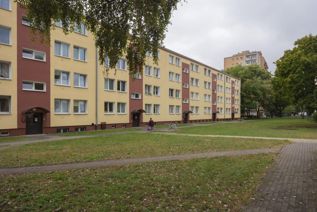 Mieszkanie 2-pokojowe Warszawa Praga-Południe - zdjęcie 16