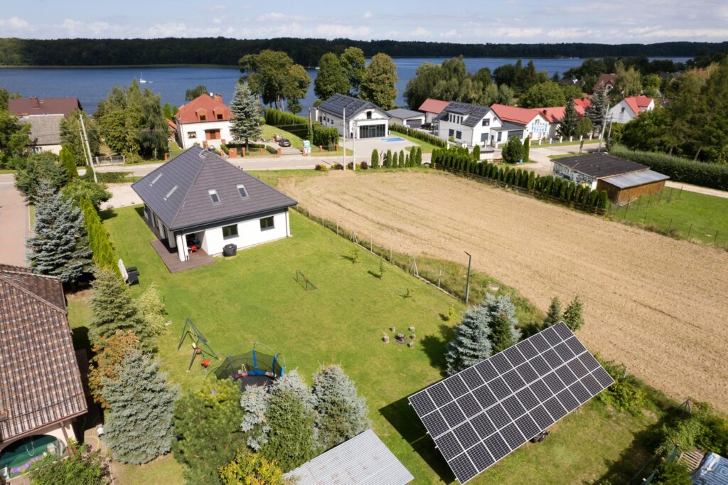 Dom nad jeziorem Szałkowo, Iława - zdjęcie 2