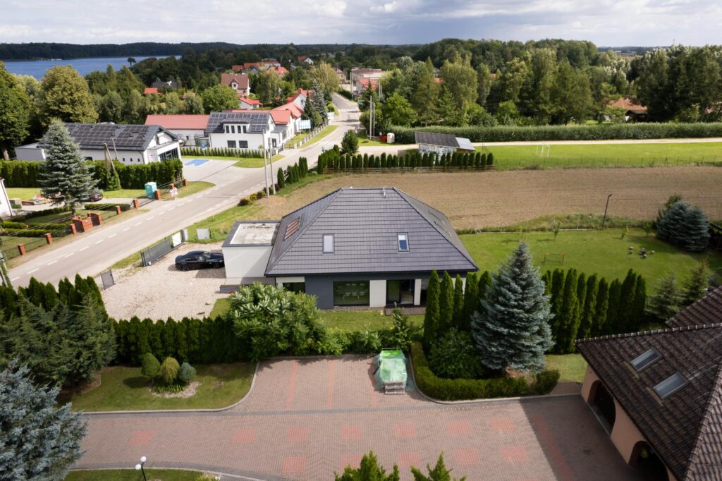 Dom nad jeziorem Szałkowo, Iława - zdjęcie 36