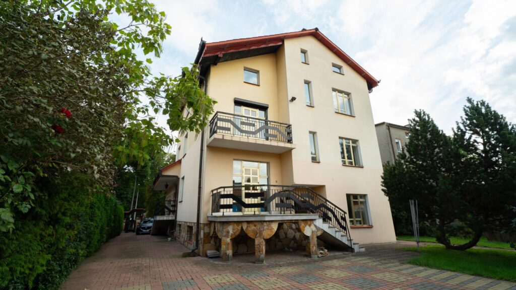 Dom na sprzedaż/inwestycja - Lublin, 500 m² - zdjęcie 1