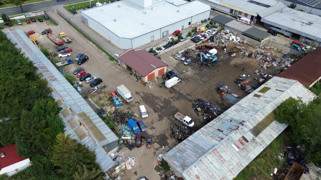 Działka przemysłowo-usługowa 1,07 ha Brzeg - zdjęcie 3