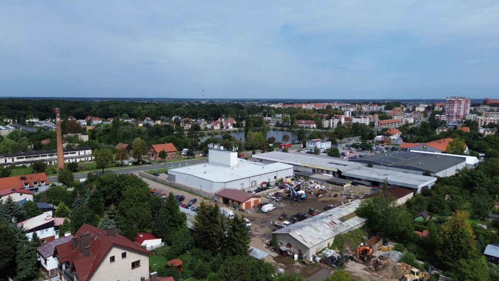Działka przemysłowo-usługowa 1,07 ha Brzeg - zdjęcie 4
