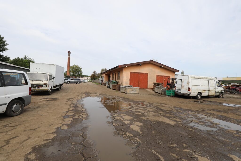 Działka przemysłowo-usługowa 1,07 ha Brzeg - zdjęcie 11