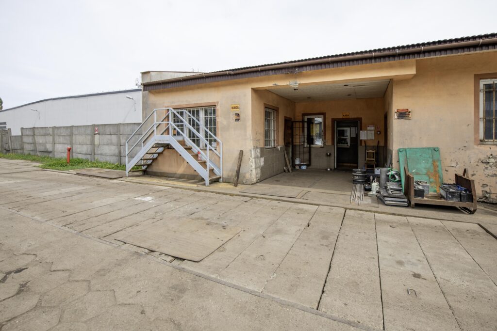 Działka przemysłowo-usługowa 1,07 ha Brzeg - zdjęcie 6