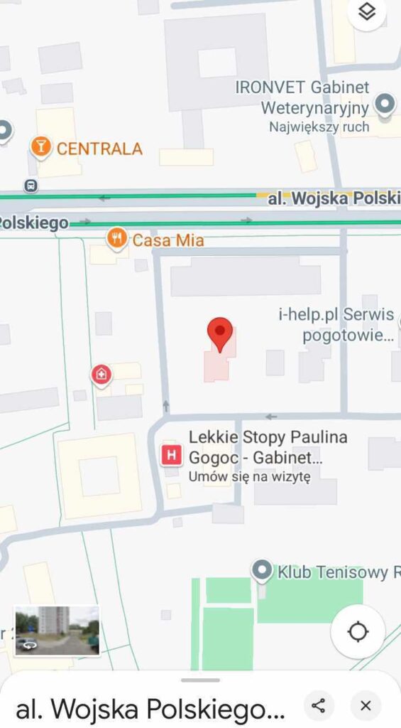 Garaż w centrum Zielonej Góry - zdjęcie 5