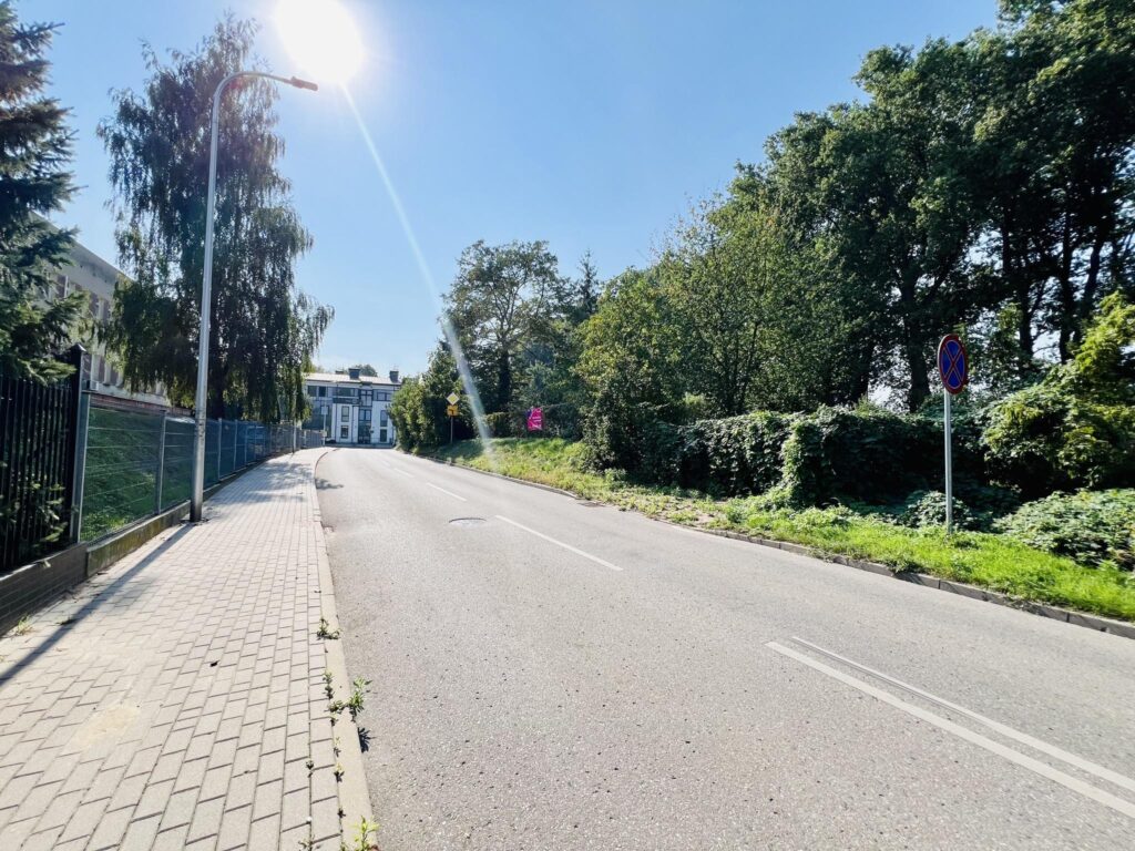 Wyjątkowa działka budowlana w Centrum Ciechanowa - zdjęcie 3