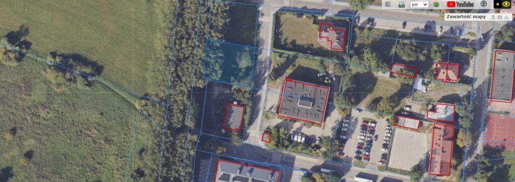 Wyjątkowa działka budowlana w Centrum Ciechanowa - zdjęcie 6