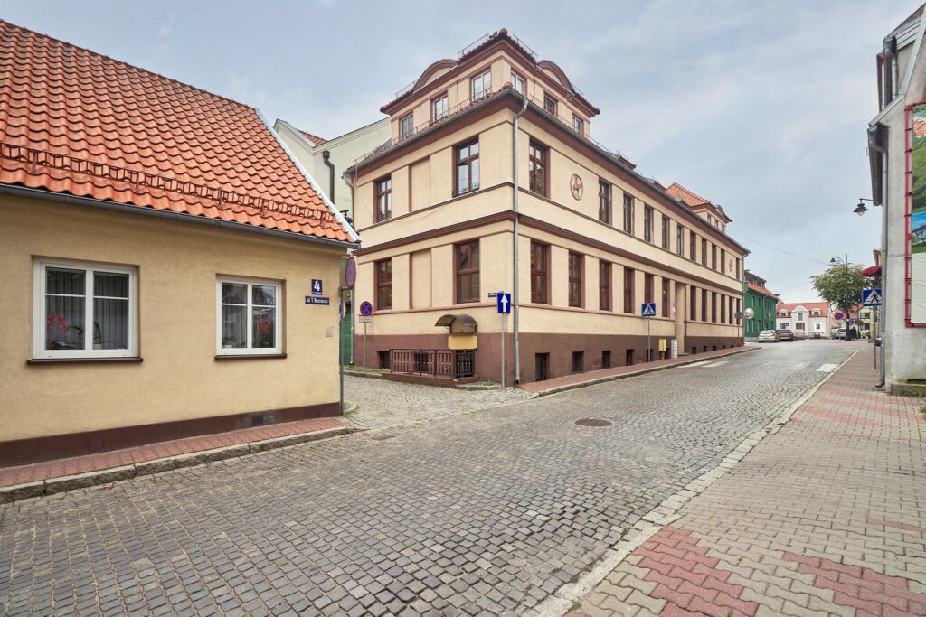 Atrakcyjny lokal w centrum Mrągowa - zdjęcie 14
