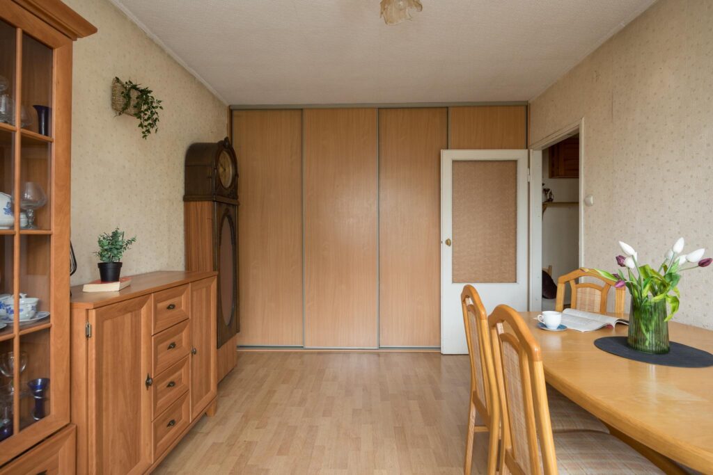 Mieszkanie na Saskiej Kępie Warszawa 2-pokojowe - zdjęcie 8