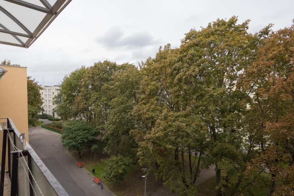 Mieszkanie na Saskiej Kępie Warszawa 2-pokojowe - zdjęcie 14