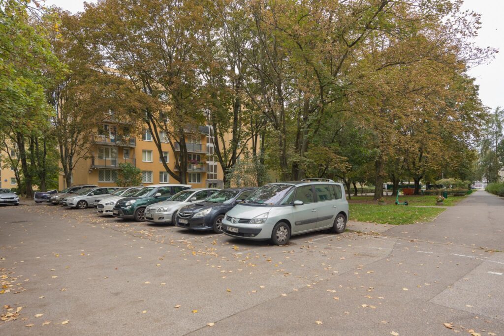 Mieszkanie na Saskiej Kępie Warszawa 2-pokojowe - zdjęcie 16