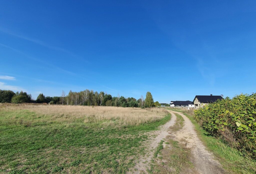Działka budowlana, Terebela - zdjęcie 2