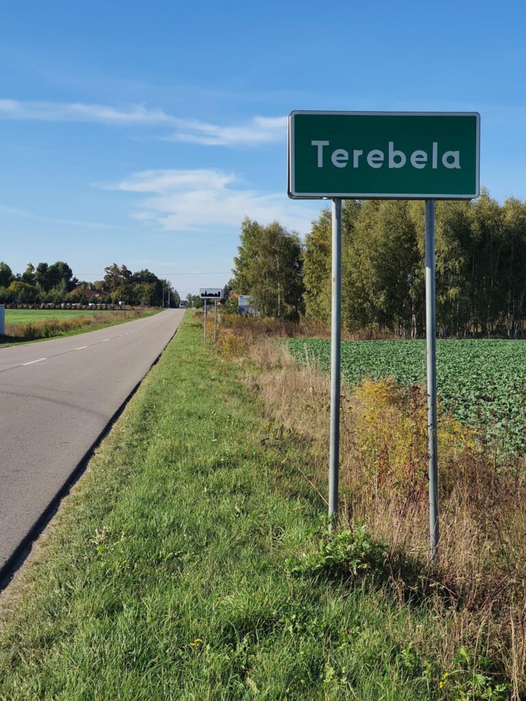 Działka budowlana, Terebela - zdjęcie 5