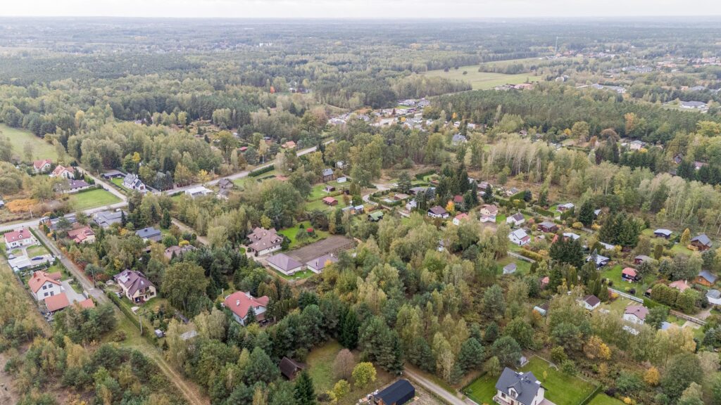 Działka Krupia Wólka gmina Prażmów - zdjęcie 12