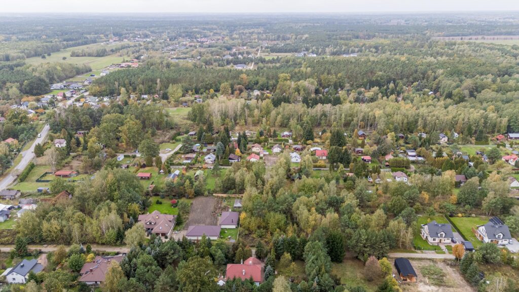 Działka Krupia Wólka gmina Prażmów - zdjęcie 13