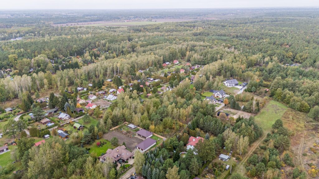 Działka Krupia Wólka gmina Prażmów - zdjęcie 14